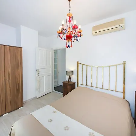 Comfortable Dublex House In The Heart Of Bodrum