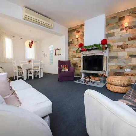 Apartmán Comfortable Dublex House In The Heart Of Bodrum Bodrum