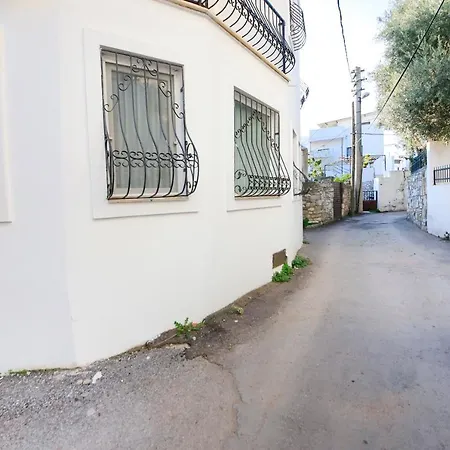 Comfortable Dublex House In The Heart Of Bodrum Bodrum