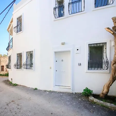 Appartement Comfortable Dublex House In The Heart Of Bodrum