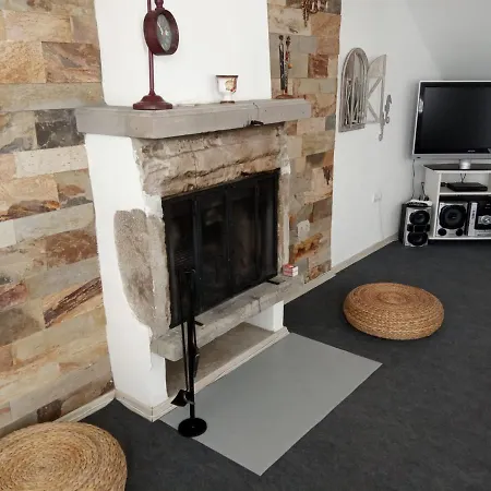 Comfortable Dublex House In The Heart Of Bodrum Appartement